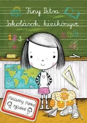 Pre deti a mládež - ostatné Iskolások kézikönyve - Petra Finy