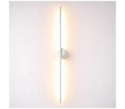 Svietidlá  LED Nástenné svietidlo LANA LED/12W/230V 4000K biela KM-1.197/BIAŁY