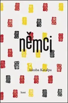 Historické romány Němci - Katalpa Jakuba