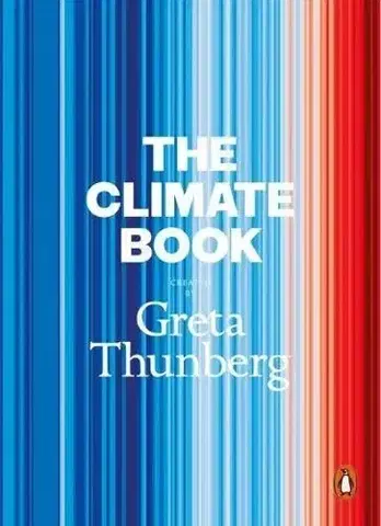Ekológia, meteorológia, klimatológia The Climate Book - Greta Thunberg