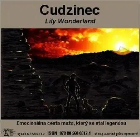 Poézia Cudzinec - Lily Wonderland