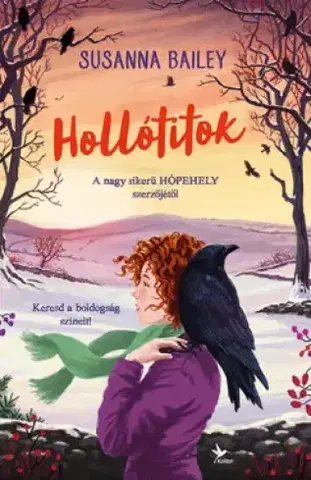 Pre deti a mládež - ostatné Hollótitok - Susanna Bailey