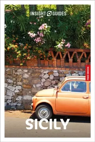Geografia, mapy, sprievodcovia Insight Guides Sicily: Travel Guide with eBook - Ros Belford