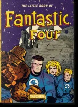 Cudzojazyčná literatúra Marvel, Fantastic Four - Roy Thomas