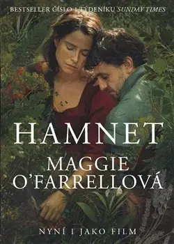 Historické romány Hamnet, 2. vydání - Maggie O´Farrell,Tereza Marková Vlášková