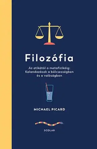 Filozofia Filozófia - Michael Picard,László Sepsi