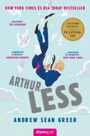 Svetová beletria Arthur Less - Andrew Sean Greer