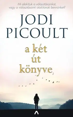 Svetová beletria A két út könyve - Jodi Picoult