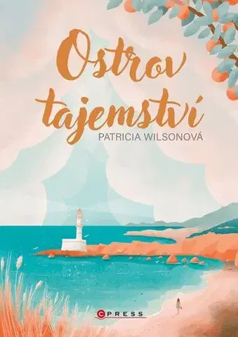 Svetová beletria Ostrov tajemství - Patricia Wilsonová,Eva Kadlecová