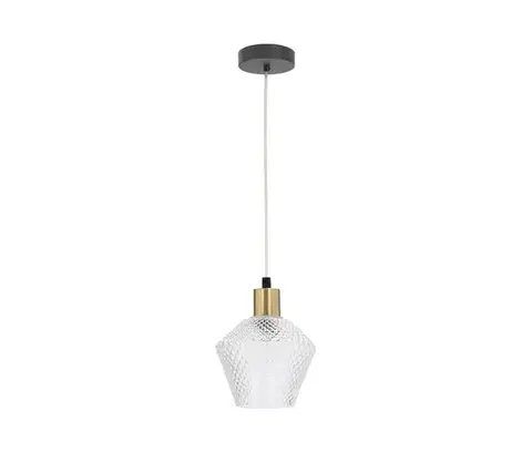 Svietidlá  Luster na lanku GRENIKO 1xE14/40W/230V 31-36360