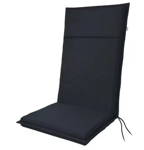 Polstre, sedáky a podušky Kinekus Poduška vysoká 119x48x4cm antracit LIFE DOPPLER