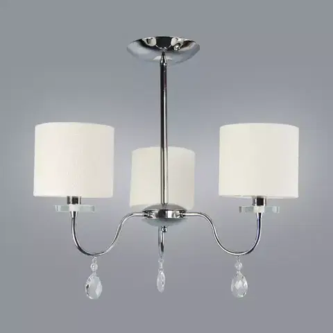 Moderné lampy do obývačky Luster Estera 33-11664 LW3