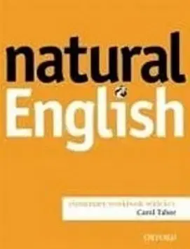 Učebnice a príručky Natural English Elementary Workbook with Key - Ruth Gairns