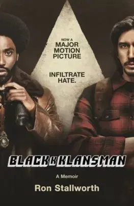 Cudzojazyčná literatúra Black Klansman - Ron Stallworth