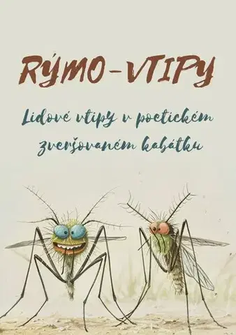 Poézia Rýmo-vtipy - Vladimír Čada