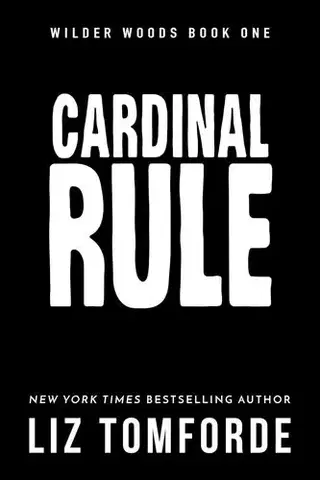 Romantická beletria Cardinal Rule - Liz Tomforde