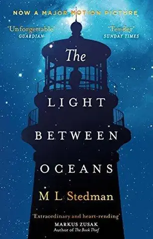 Cudzojazyčná literatúra The Light Between Oceans - M. L. Stedman