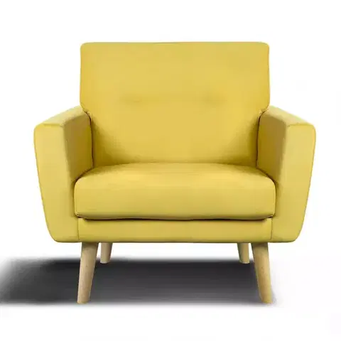 Moderné kreslá Kreslo Kair Amore 28/prírodné