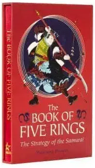 Bojové umenia The Book of Five Rings - Miyamoto Musashi,Victoria Harrison