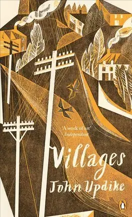 Cudzojazyčná literatúra Villages - John Updike