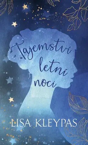 Romantická beletria Tajemství letní noci - Lisa Kleypas