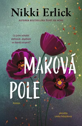Beletria - ostatné Maková pole - Nikki Erlick