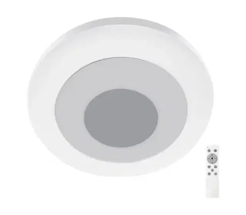 Svietidlá Rabalux - LED RGB Stmievateľné stropné svietidlo LED/40W/230V + DO 3000-6000K 3015