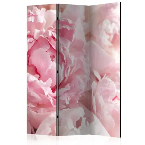 Paravány Paraván Sweet Peonies Dekorhome