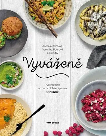 Kuchárky - ostatné Vyváženě - Veronika Pourová