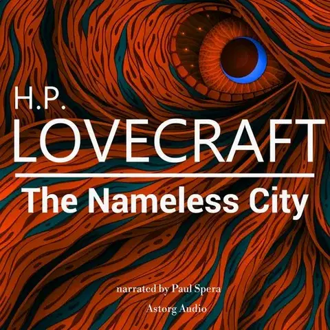 Novely, poviedky, antológie Saga Egmont H. P. Lovecraft : The Nameless City (EN)