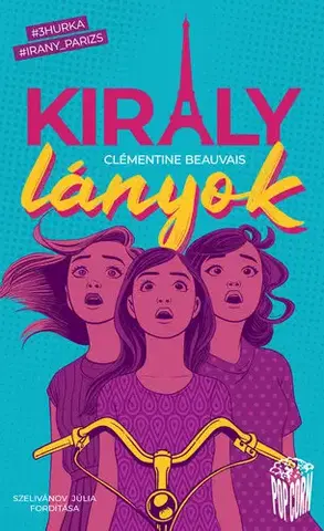 Rozprávky Király lányok - Clementine Beauvais