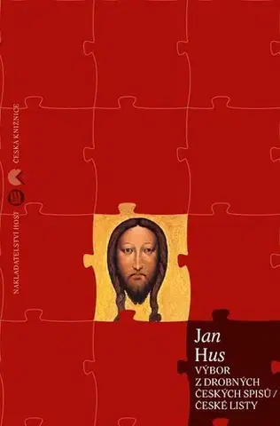 Filozofia Drobné spisy české / České listy - Jan Hus