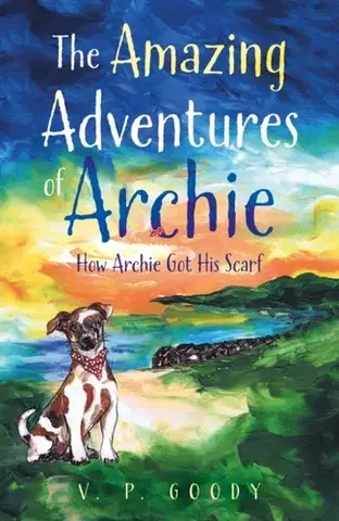 Pre deti a mládež The Amazing Adventures of Archie - V. P. Goody