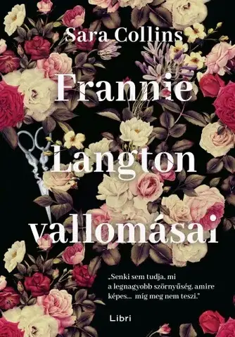 Romantická beletria Frannie Langton vallomásai - Sara Collins