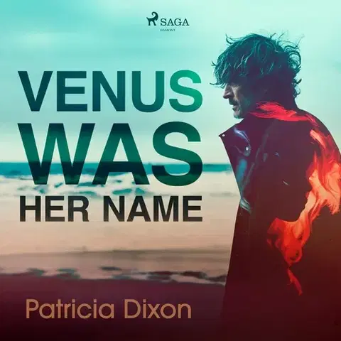Beletria - ostatné Saga Egmont Venus Was Her Name (EN)