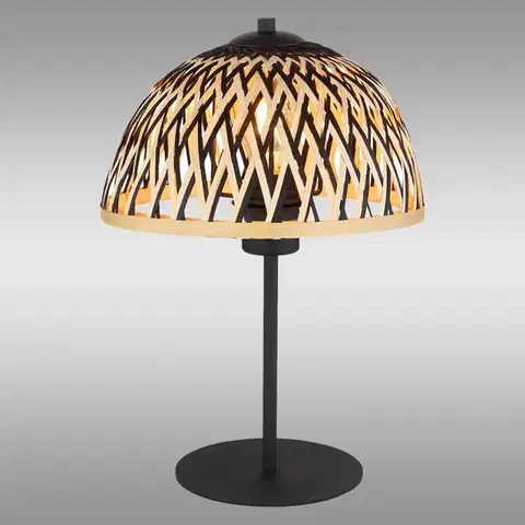 Lampy do obývačky Stolná lampa Colly 15767T LS1