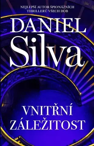 Beletria - ostatné Vnitřní záležitost - Daniel Silva