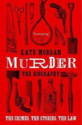 Skutočné príbehy Murder: The Biography - Morgan Kate