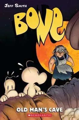 Komiksy Bone 6: Old Mans Cave - Jeff Smith,Steve Hamaker