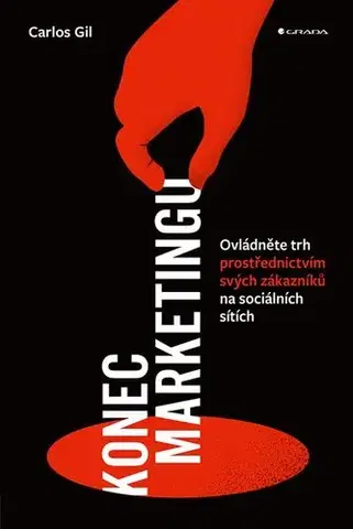 Marketing, reklama, žurnalistika Konec marketingu - Carlos Gil
