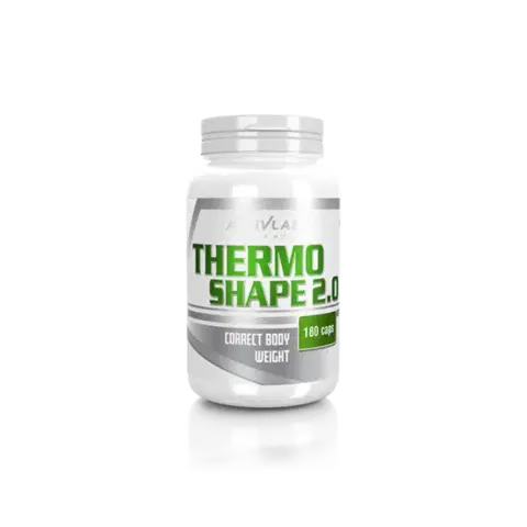 Termo spaľovače ActivLab Thermo Shape 2.0 bez príchute