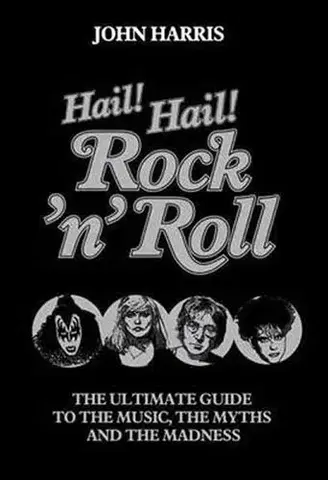 Cudzojazyčná literatúra Hail Hail Rock N“roll