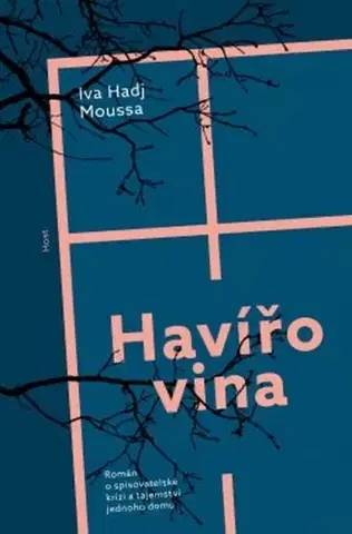 Česká beletria Havířovina - Iva Hadj Moussa