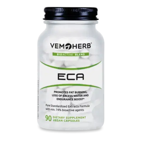 Komplexné spaľovače VemoHerb ECA