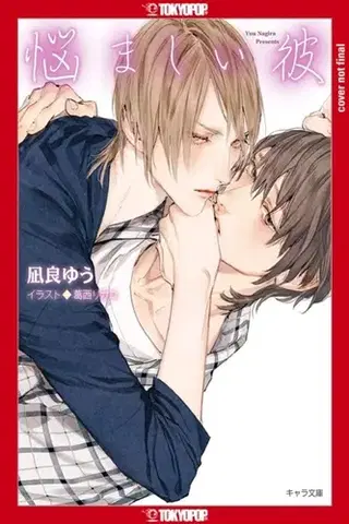 Beletria - ostatné My Troublesome Man, Volume 3 (Light Novel) (My Beautiful Man (Light Novel)) - Yuu Nagira