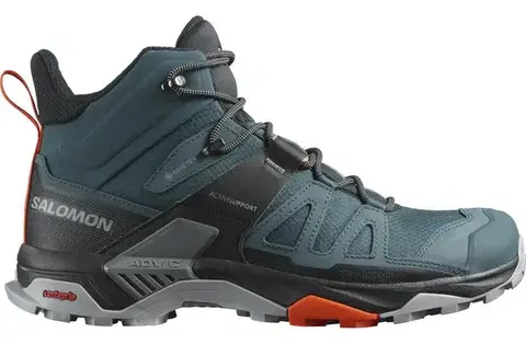 Vysoká outdoor obuv Salomon X Ultra 4 MID GTX M Veľkosť: 46 2/3 EUR