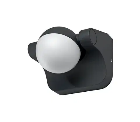 Svietidlá Ledvance - LED Vonkajšie nástenné svietidlo ENDURA LED/8W/230V IP44 4058075216624