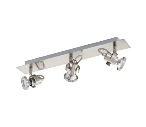 Svietidlá Eglo 94146 - LED Bodové svietidlo TUKON 3xGU10-LED/3,3W/230V 94146