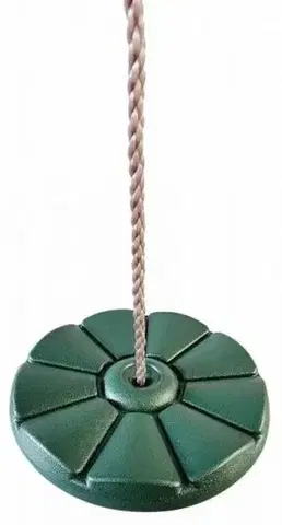 Záhradné hojdačky Kinekus Hojdačka LEQ detska okruhla plasová 28 cm max 150 kg