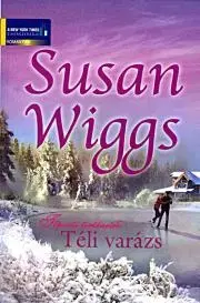 Romantická beletria Téli varázs - Susan Wiggs